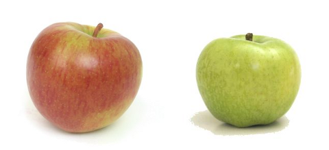 A braeburn and a pippin, which is better?