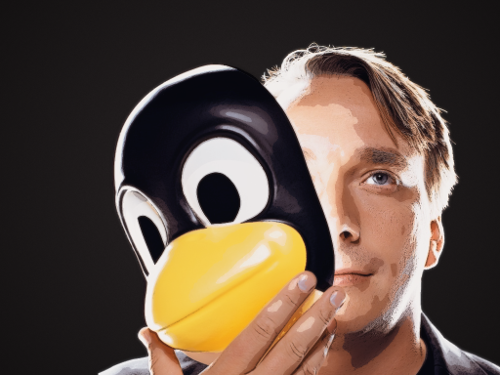 Linus Torvalds, creator of Linux, holds control over decisions made in the kernel.